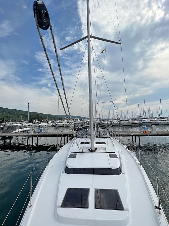 Sailboat Bavaria C45 Style (2023) for Charter - Punat | #21382 - 16