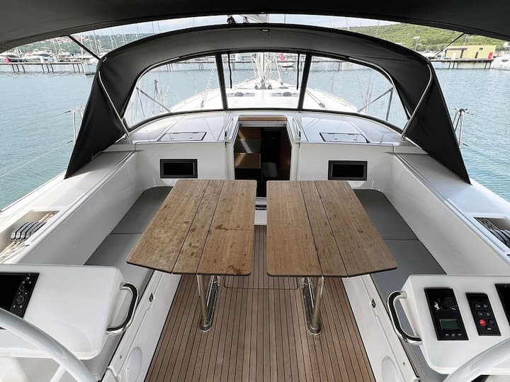 Sailboat Bavaria C45 Style (2023) for Charter - Punat | #21382 - 19