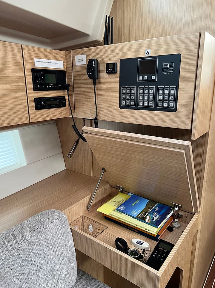 Sailboat Bavaria C45 Style (2023) for Charter - Punat | #21382 - 8