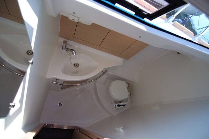 Punat 11.9 m For Charter Voilier - #21384 - 4