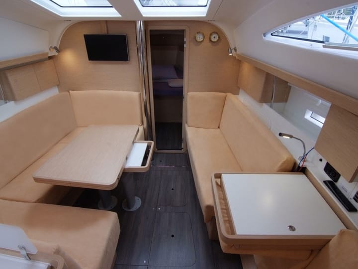Punat 11.9 m For Charter Voilier - #21384 - 2