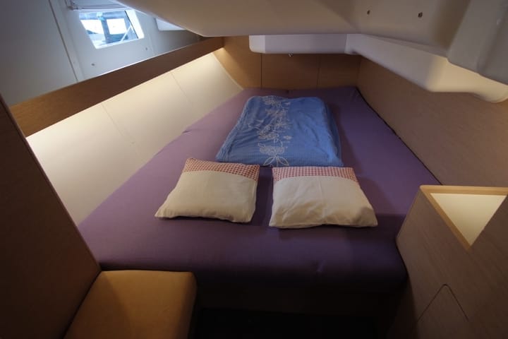 Punat 11.9 m For Charter Voilier - #21384 - 8