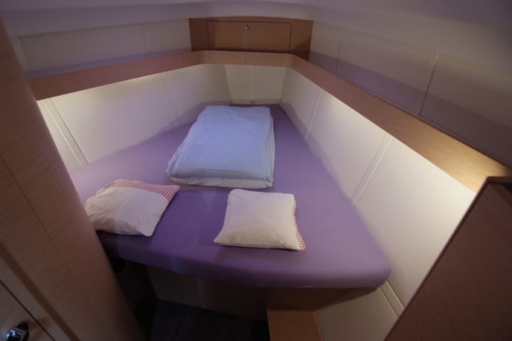Punat 11.9 m For Charter Voilier - #21384 - 6