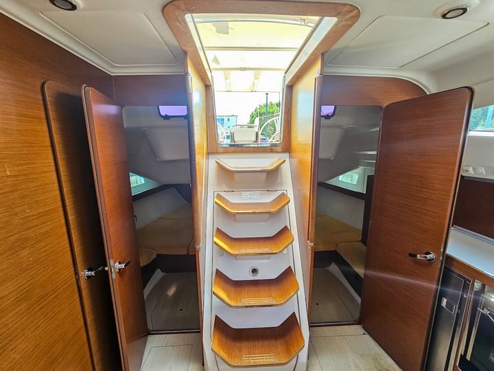 Segelboot Elan  444 Impression (2014) für Charter - Izola | #21421 - 7