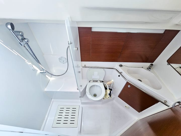 Segelboot Elan  444 Impression (2014) für Charter - Izola | #21421 - 11