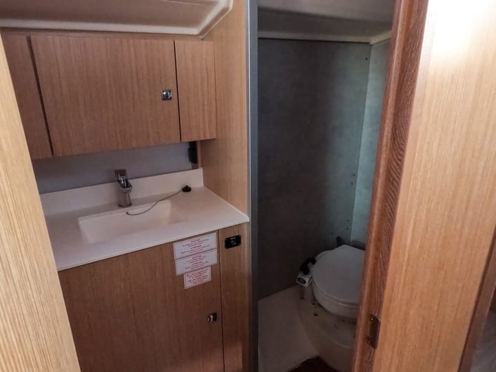 Segelboot Bavaria  42 Cruiser (2023) für Charter - Izola | #21425 - 6