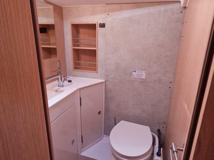 Segelboot Bavaria  42 Cruiser (2023) für Charter - Izola | #21425 - 8