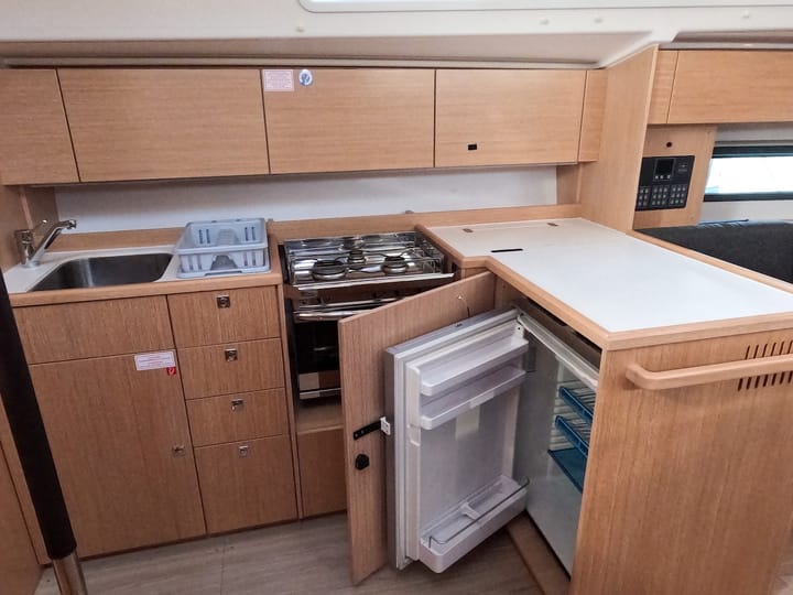 Segelboot Bavaria  42 Cruiser (2023) für Charter - Izola | #21425 - 3