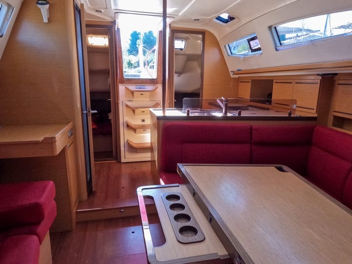 Segelboot Elan 394 Impression (2012) für Charter - Izola | #21429 - 3