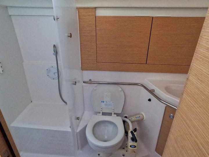 Voilier Elan  45 Impression (2017) pour Charter - Izola | #21431 - 5