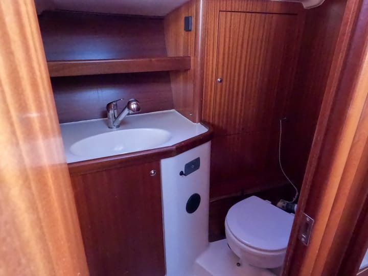 Voilier More 40 (2008) pour Charter - Izola | #21432 - 3