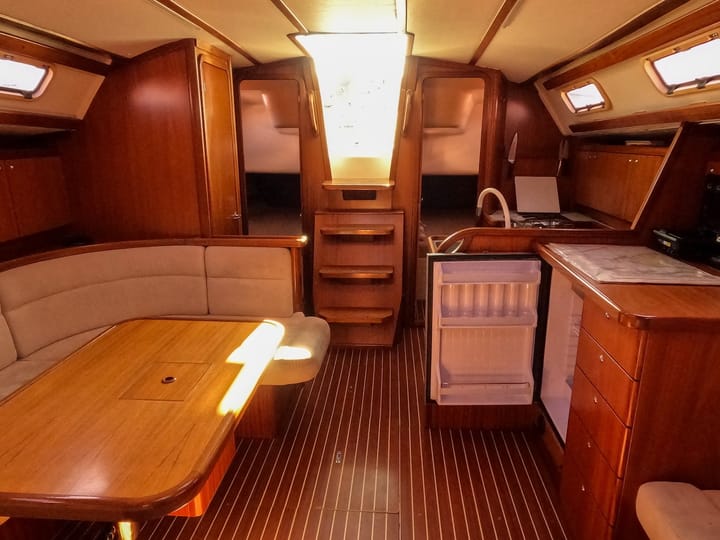 Voilier More 40 (2008) pour Charter - Izola | #21432 - 5