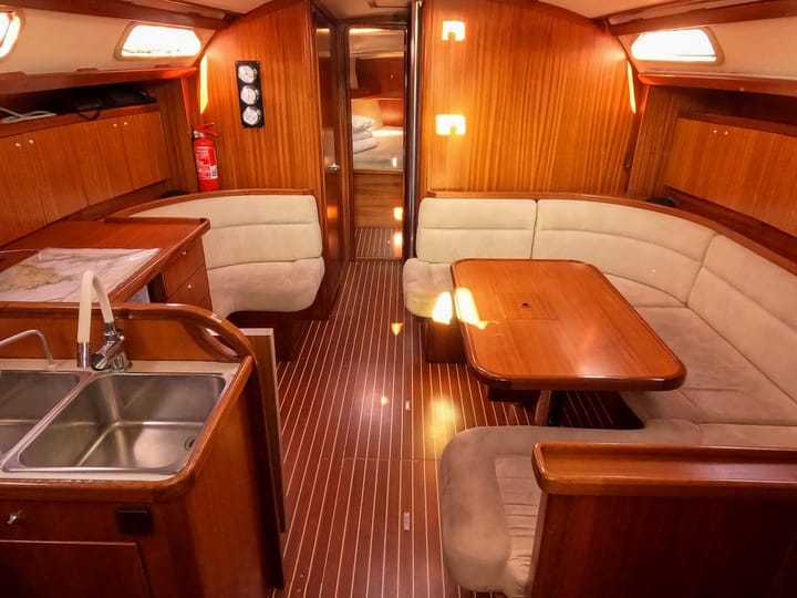 Voilier More 40 (2008) pour Charter - Izola | #21432 - 2