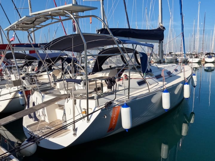 Voilier More 40 (2008) pour Charter - Izola | #21432 - 6