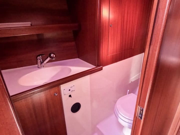 Voilier More 40 (2008) pour Charter - Izola | #21432 - 4