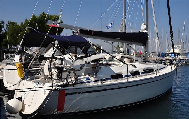 Sailboat Bavaria  31 Cruiser (2008) for Charter - Izola | #21433 - 5