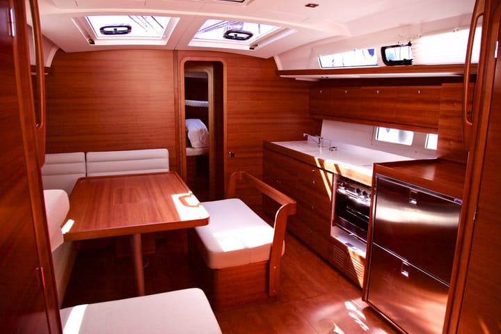 Voilier Dufour  460 Grand Large (2016) pour Charter - Palma de Majorque | #21447 - 8