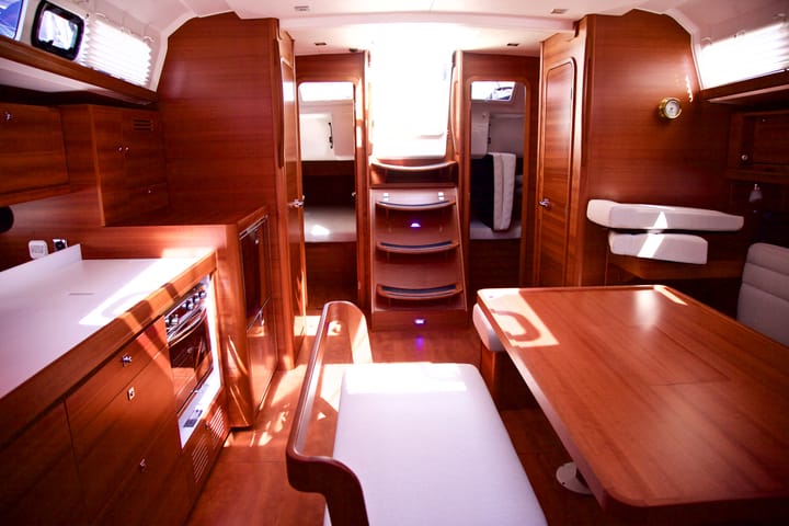 Voilier Dufour  460 Grand Large (2016) pour Charter - Palma de Majorque | #21447 - 12