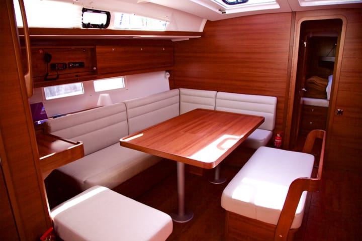 Voilier Dufour  460 Grand Large (2016) pour Charter - Palma de Majorque | #21447 - 16