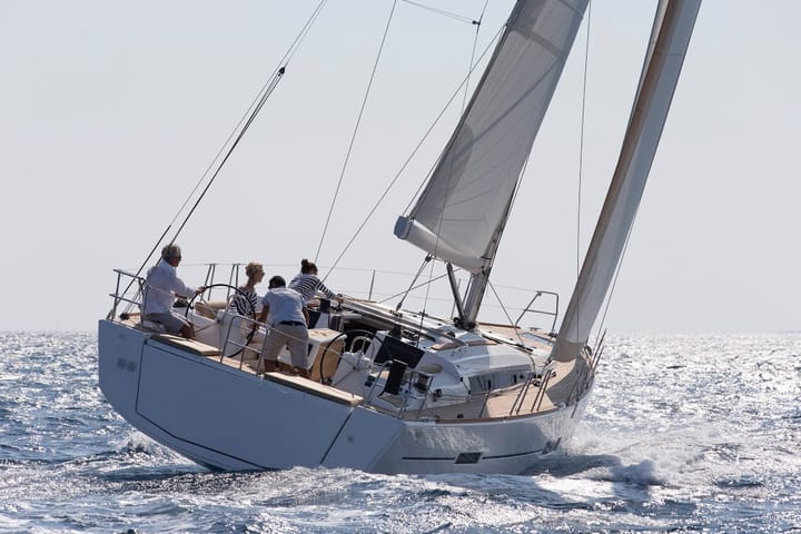 Voilier Dufour  460 Grand Large (2016) pour Charter - Palma de Majorque | #21447 - 7