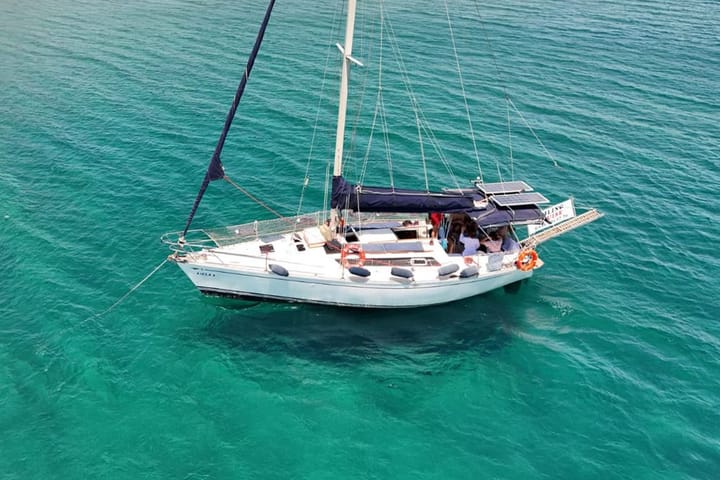 Jeanneau, Sun Odyssey 36i (1983) - #21456