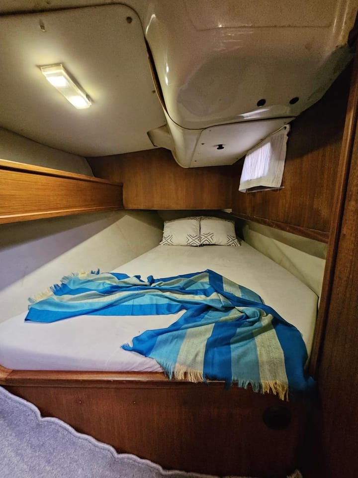 Ayvalik 36 ft For Charter Voilier - #21456 - 12