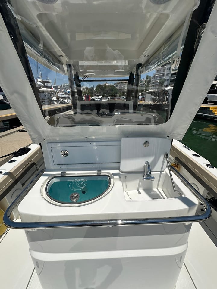 Katamaran Aquila 28 (2023) für Charter - Prevesa | #21463 - 14