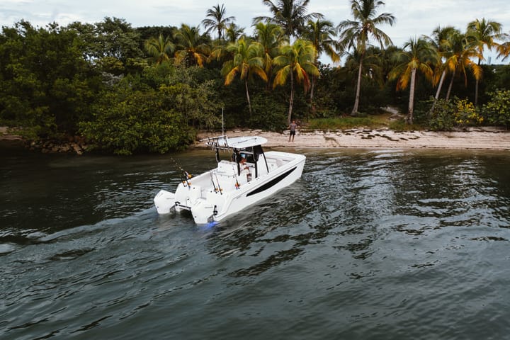 Katamaran Aquila 28 (2023) für Charter - Prevesa | #21463 - 37