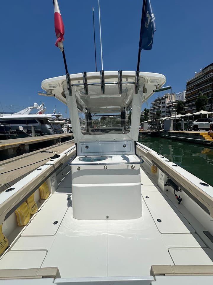 Katamaran Aquila 28 (2023) für Charter - Prevesa | #21463 - 41