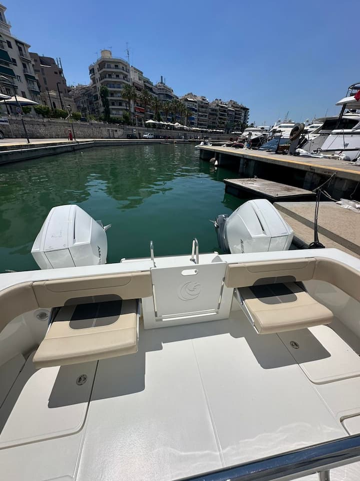 Katamaran Aquila 28 (2023) für Charter - Prevesa | #21463 - 38