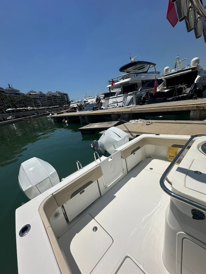 Katamaran Aquila 28 (2023) für Charter - Prevesa | #21463 - 21