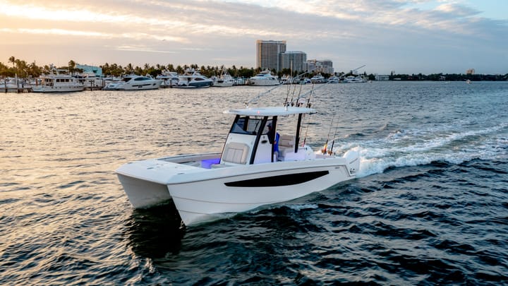 Katamaran Aquila 28 (2023) für Charter - Prevesa | #21463 - 31