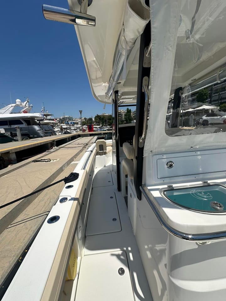 Katamaran Aquila 28 (2023) für Charter - Prevesa | #21463 - 29