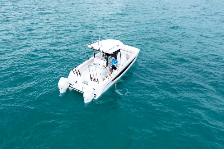 Katamaran Aquila 28 (2023) für Charter - Prevesa | #21463 - 27