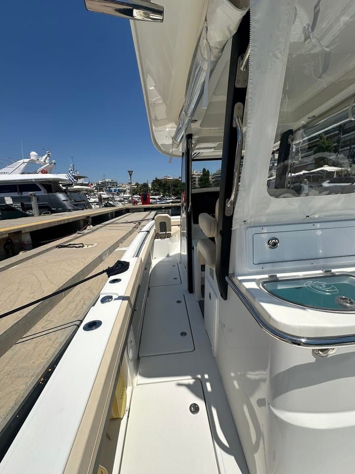 Katamaran Aquila 28 (2023) für Charter - Prevesa | #21463 - 46