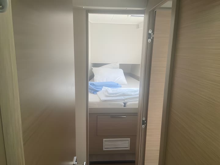 Lefkada 12.1 m Per noleggio Catamarano - #21470 - 21