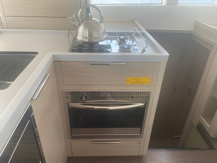 Lefkada 12.1 m Per noleggio Catamarano - #21470 - 17