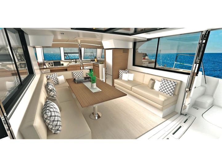 Bali Catspace Kiralık Katamaran (2024) - Preveza | #21471 - 3