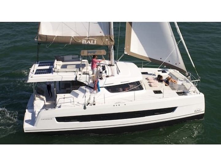 Bali Catspace Kiralık Katamaran (2024) - Preveza | #21471 - 2