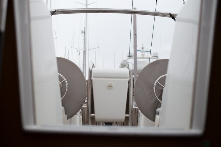 Athene 13.8 m Voor Charter Zeilboot - #21506 - 20
