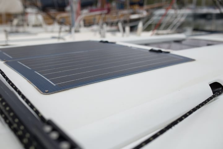 Athene 13.8 m Voor Charter Zeilboot - #21506 - 45