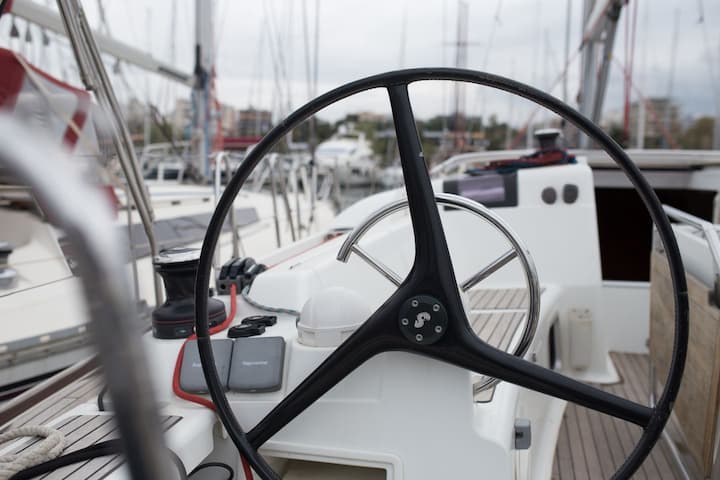 Athene 13.8 m Voor Charter Zeilboot - #21506 - 61