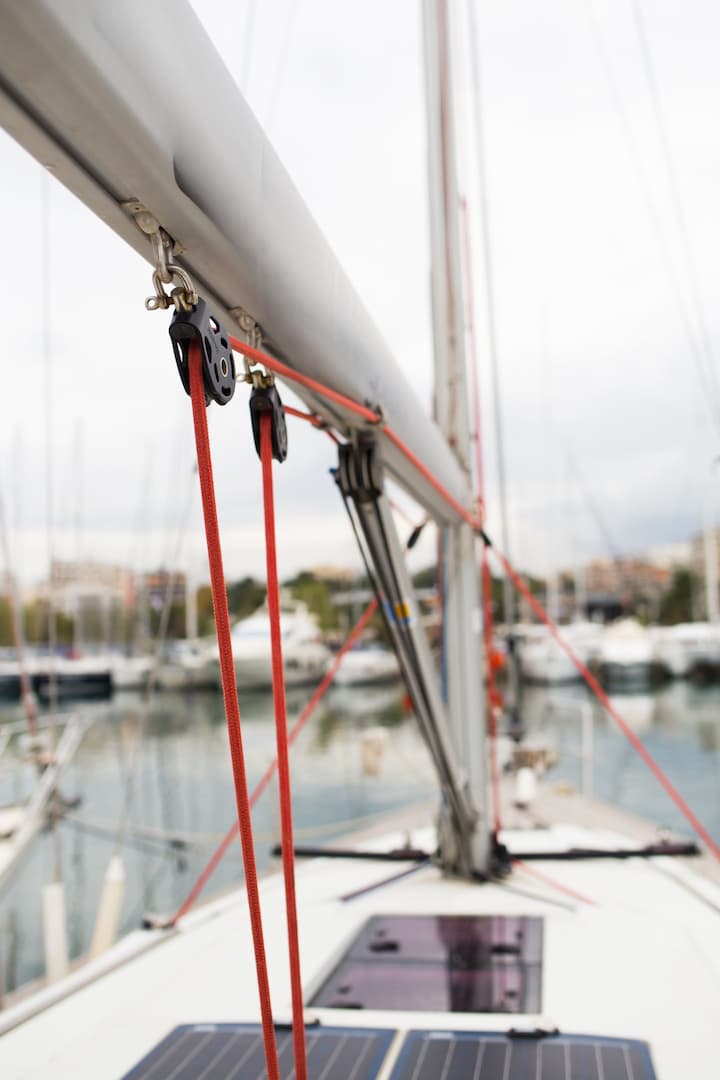 Athene 13.8 m Voor Charter Zeilboot - #21506 - 13
