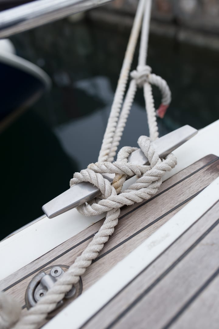 Athene 13.8 m Voor Charter Zeilboot - #21506 - 17