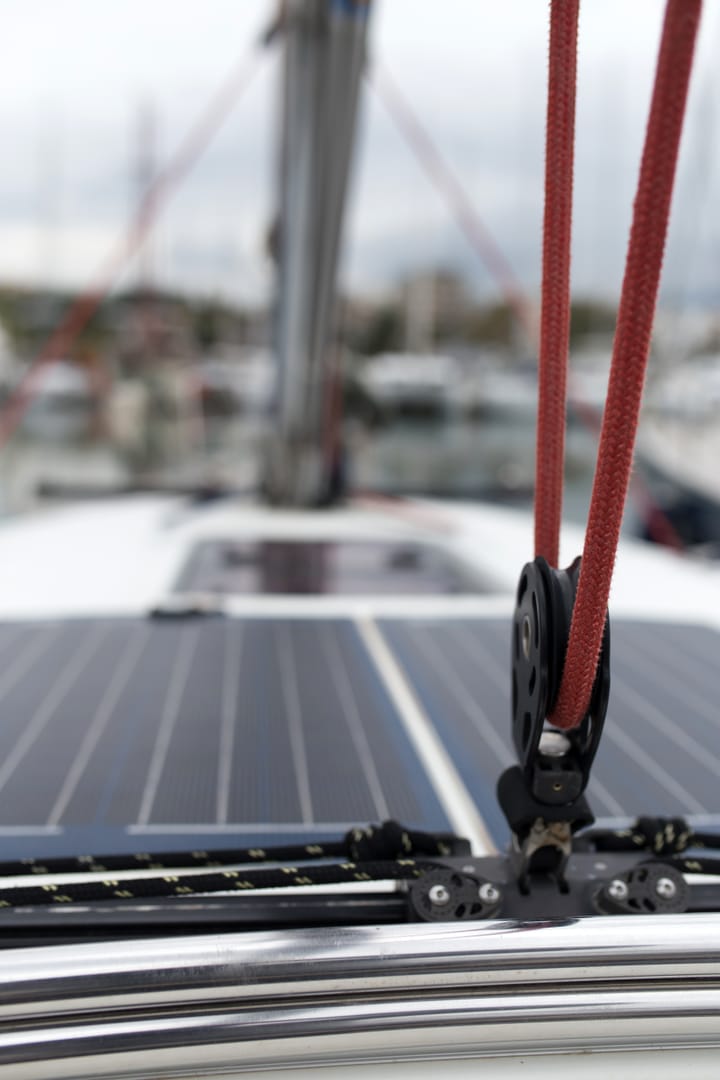 Athene 13.8 m Voor Charter Zeilboot - #21506 - 69