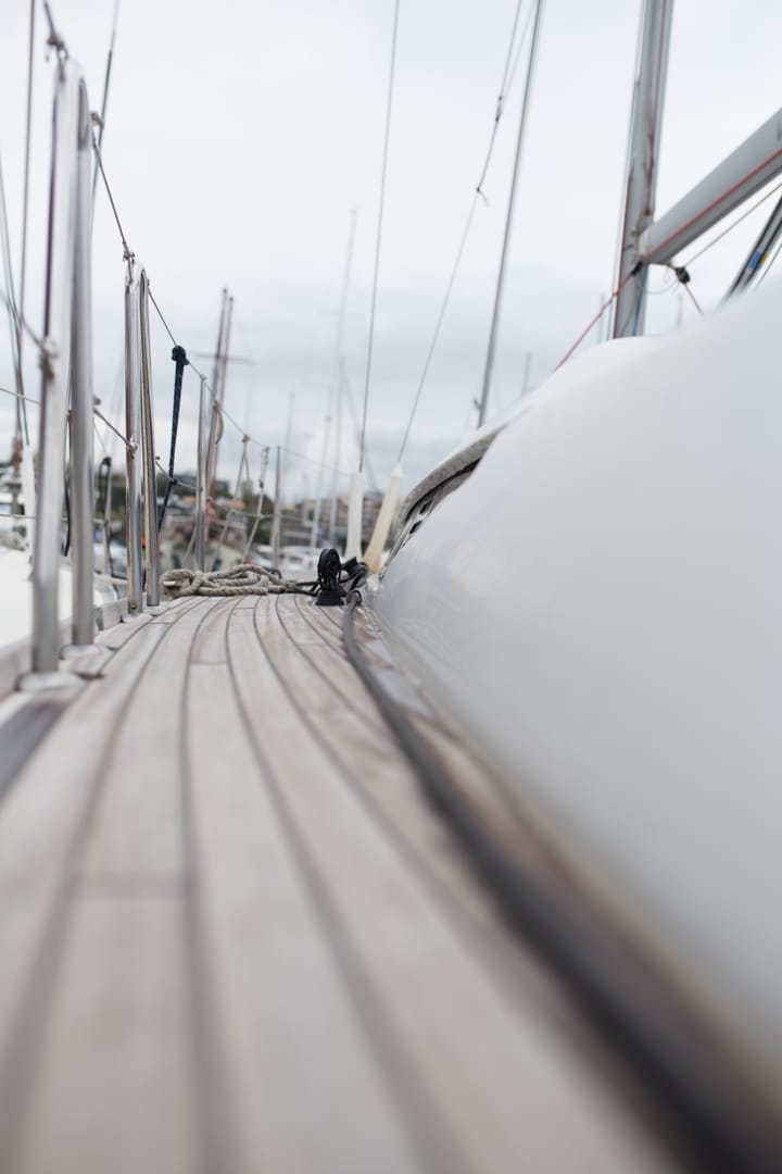 Athene 13.8 m Voor Charter Zeilboot - #21506 - 26
