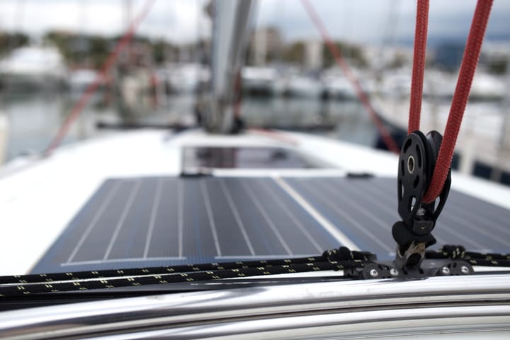 Athene 13.8 m Voor Charter Zeilboot - #21506 - 10