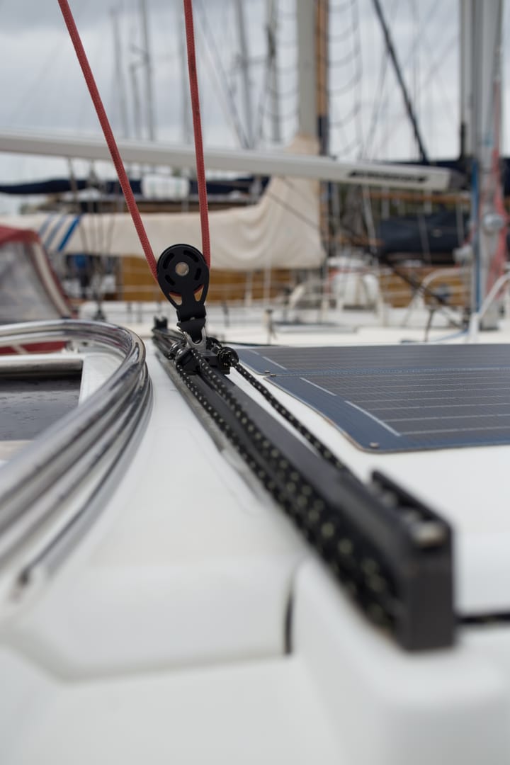 Athene 13.8 m Voor Charter Zeilboot - #21506 - 21