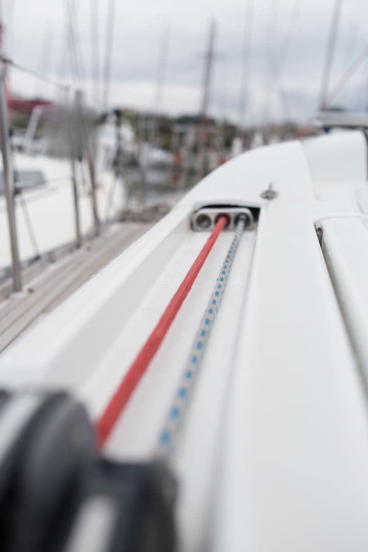 Athene 13.8 m Voor Charter Zeilboot - #21506 - 16