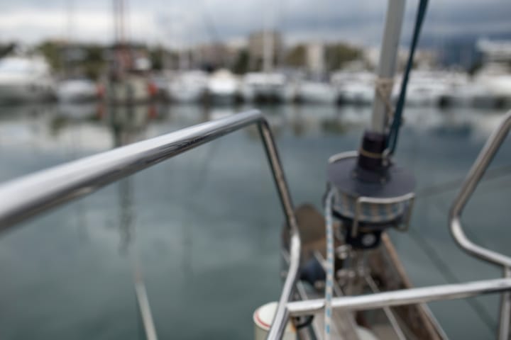 Athene 13.8 m Voor Charter Zeilboot - #21506 - 52